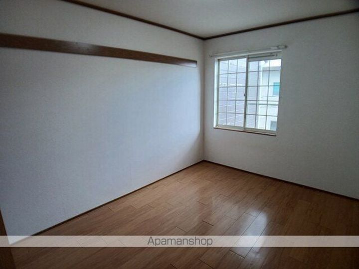 フロンティアⅠの居間