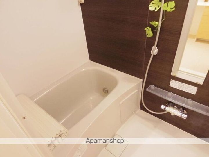 茨城県取手市藤代の賃貸アパートの風呂