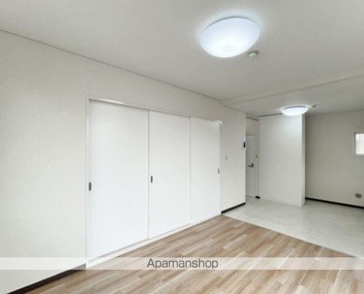 高稲荷ハイツの内装