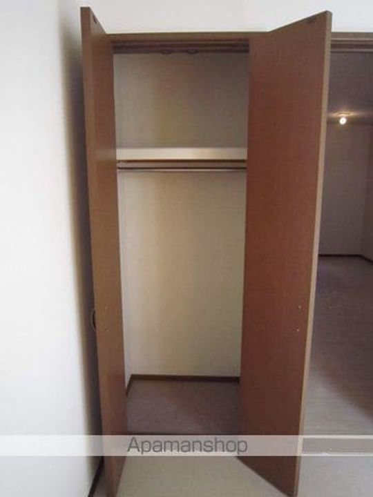 三井エクセルガーデン201の内装