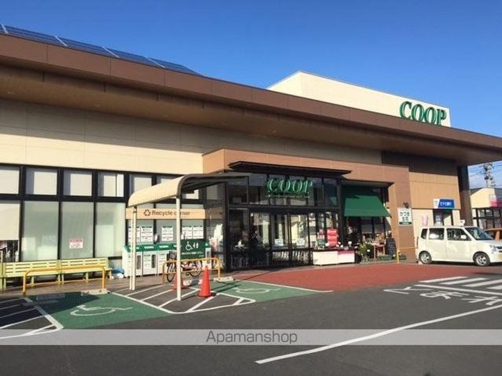 メルヴェーユ新成Bの周辺