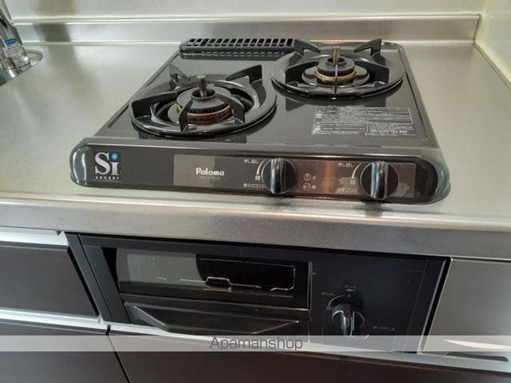 グレースヴィラココアの内装