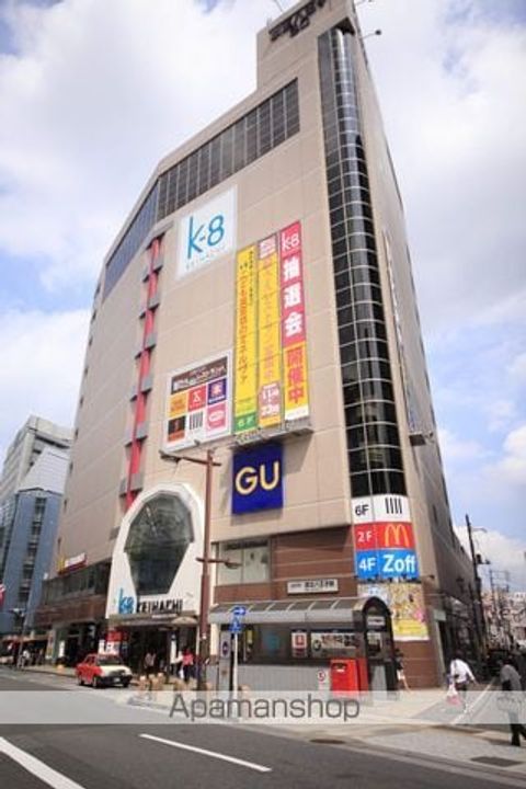 THE RESIDENTIAL明神町305の周辺