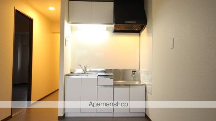 エクセルシオールSANO Ⅰ号棟501のキッチン