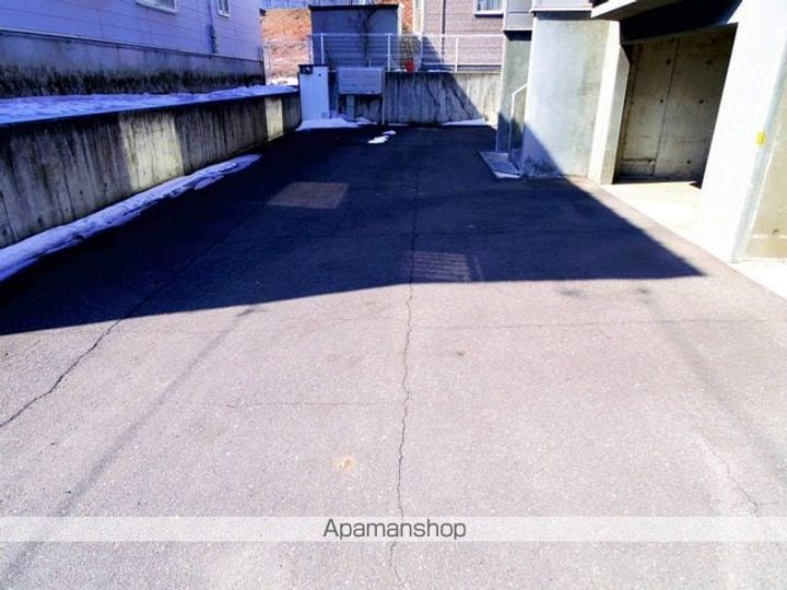 コーポスイングⅢの外観