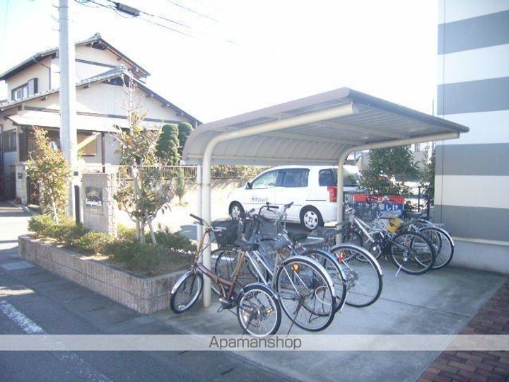 レオパレス本沢合Ⅲの外観