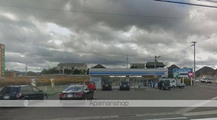 フォブール望の周辺