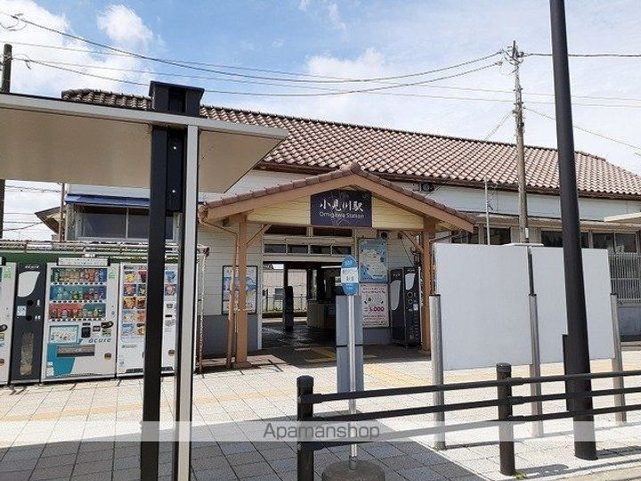 レジデンスⅡの周辺