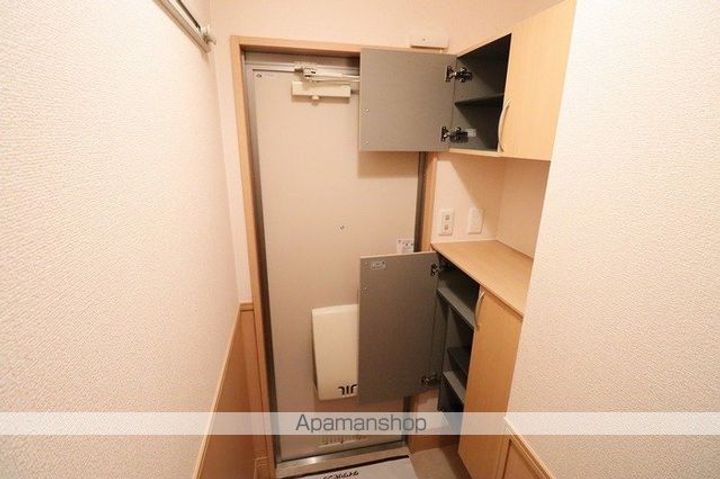 ELAN(エラン)の玄関