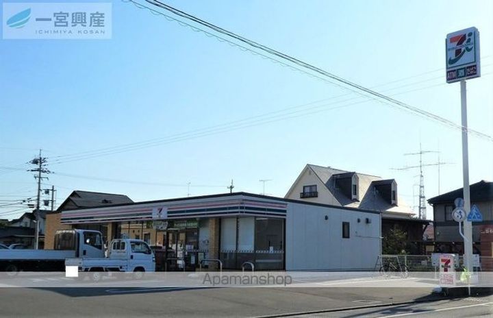 フォブール古川北A201の周辺