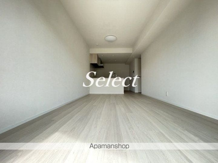 クラリティア横濱反町の内装