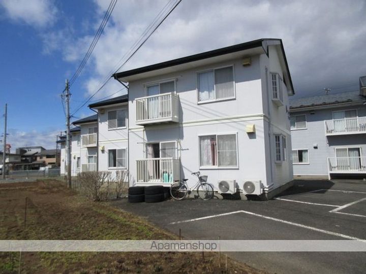 藤ハイツエクセル206の外観