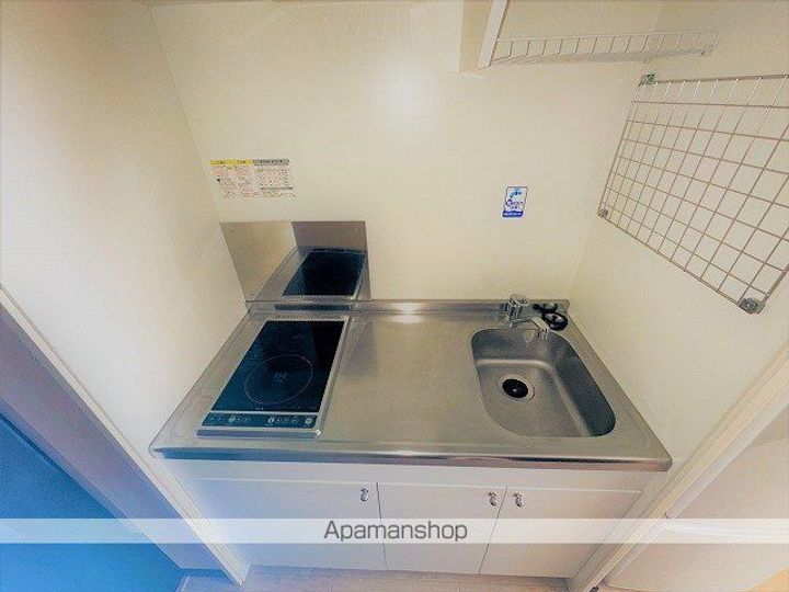 レオネクストグリーンマナーのキッチン