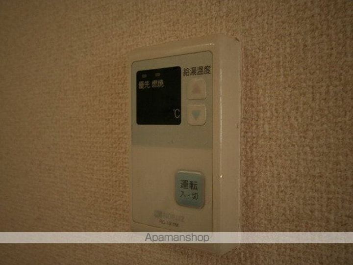 ベル蛍池の内装