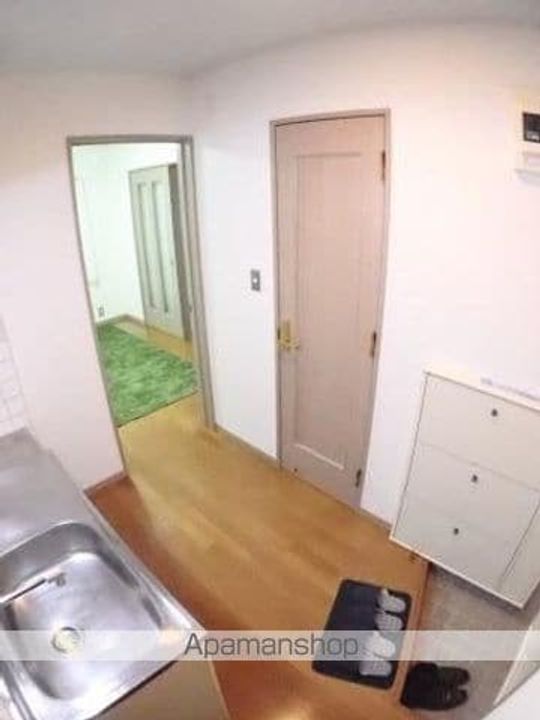 クレセントブルースカイの内装