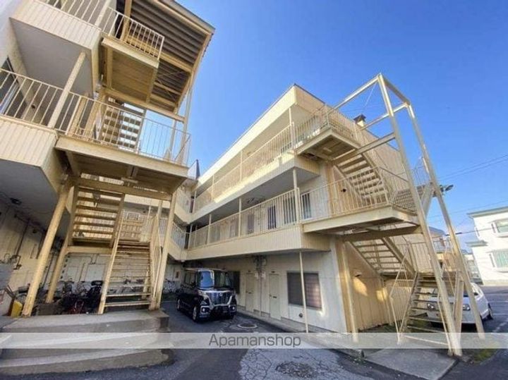 ハイデンス日吉Ⅰ307の外観