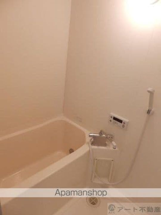 メジャーコートMYの風呂