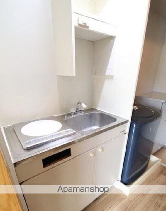 LA・FLEUR I302の内装