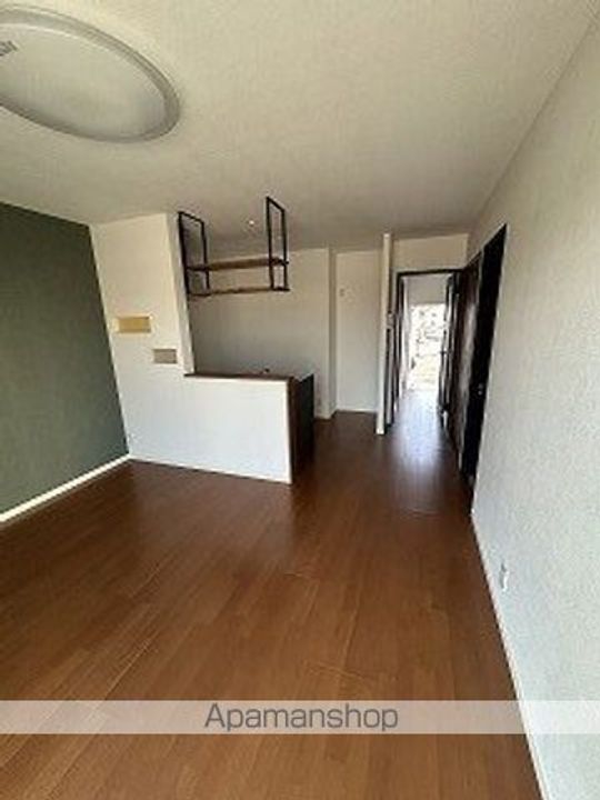 ル・プランタン A106の内装