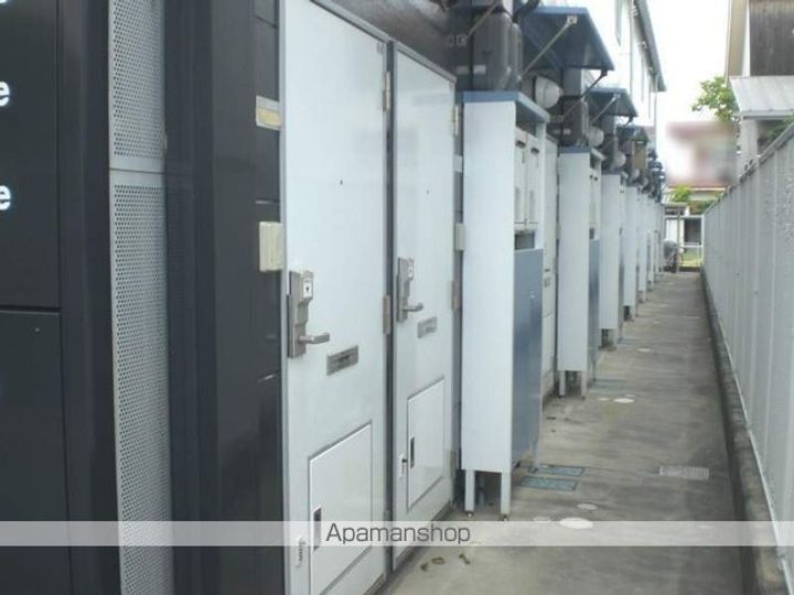 レオパレスきたじま2番館101のその他画像