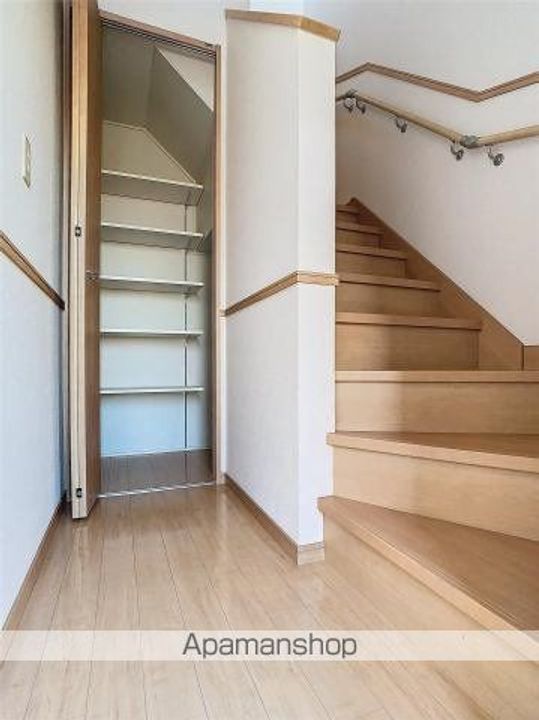 サンガーデン宇多津の玄関