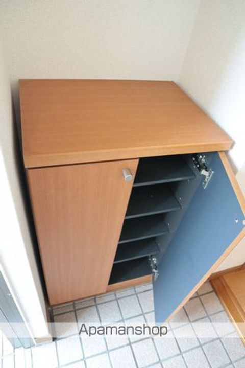 セリオ蔵前106の内装