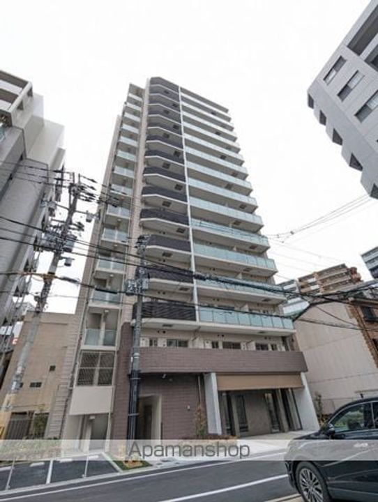 リヴェント福島野田1306.の外観