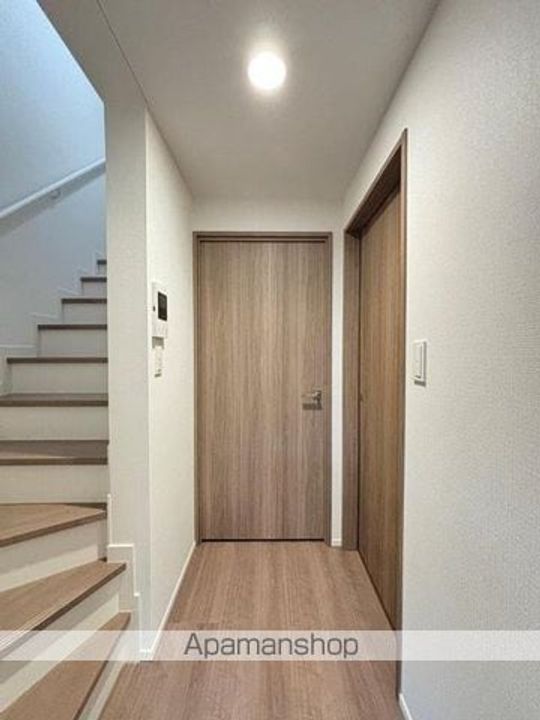 東京都杉並区永福3丁目の賃貸マンションの内装