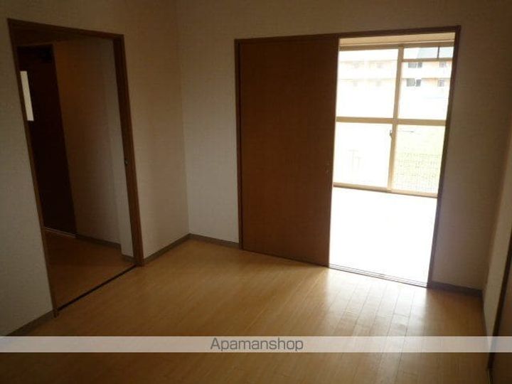 ファミールⅡの内装