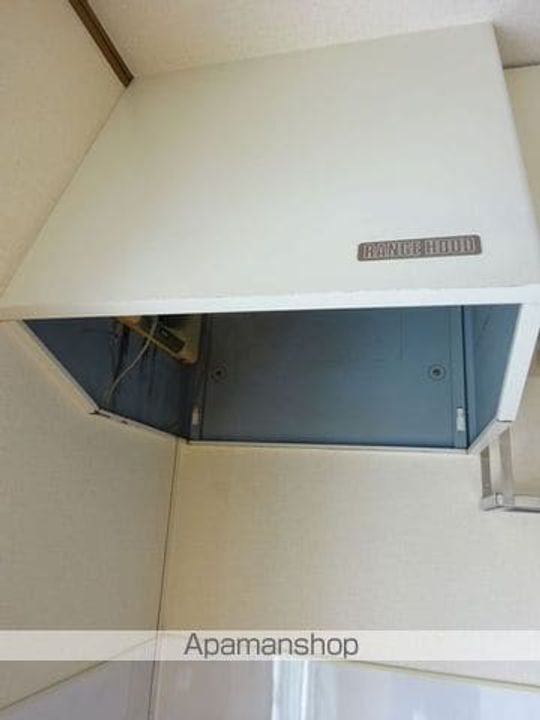 トマトハウス202の内装