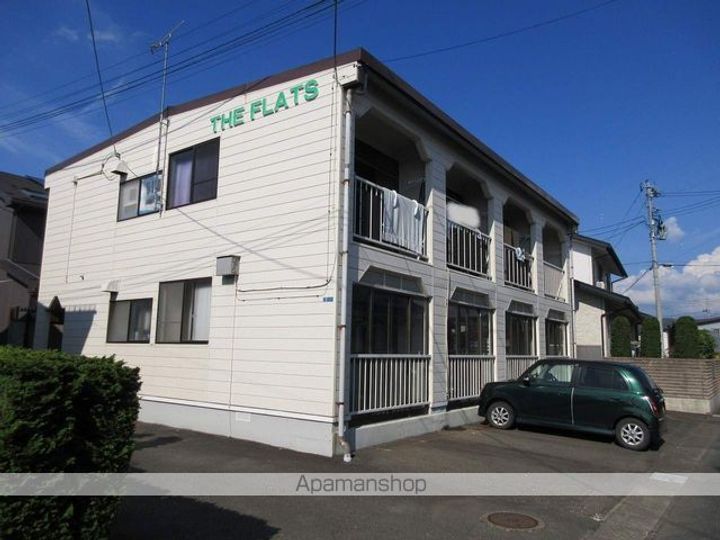 ザ・フラッツ205の外観