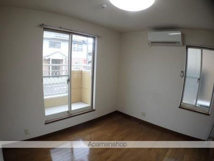 サンハイム関新101の内装