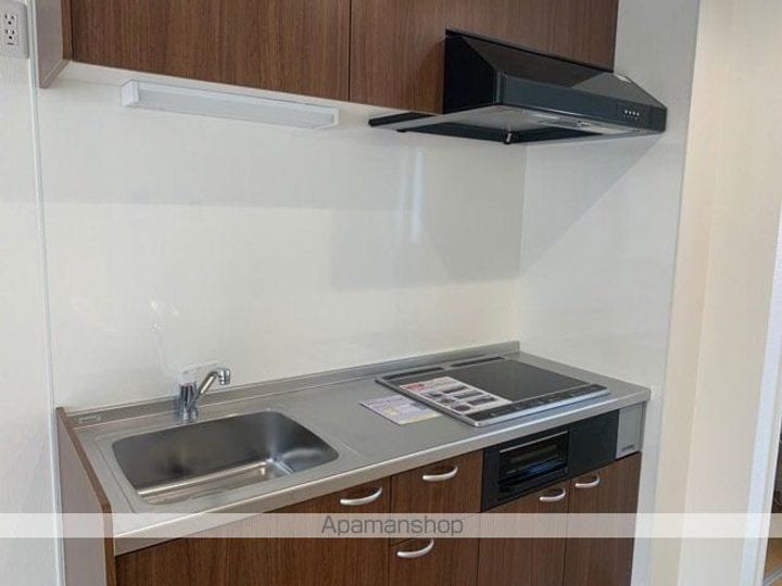 HIGH PUNT E.K.Dのキッチン