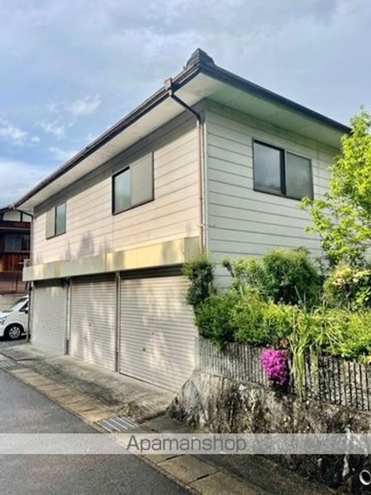 泉谷ハイツBの外観