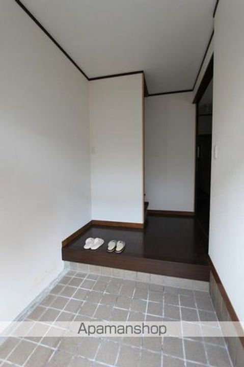 香川県高松市瀬戸内町(一戸建)の賃貸物件戸建ての玄関