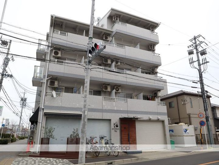 みくもハイツ301の外観