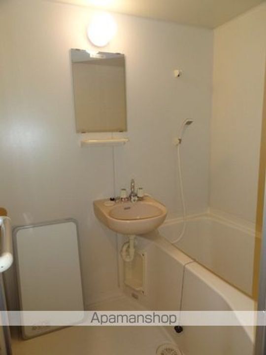 クローバーマンションパオ502の風呂