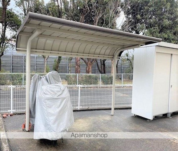 レオパレスサンハイムⅡのその他画像