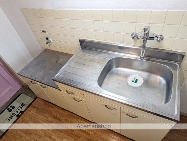 コーポヤマキ B棟B307の内装