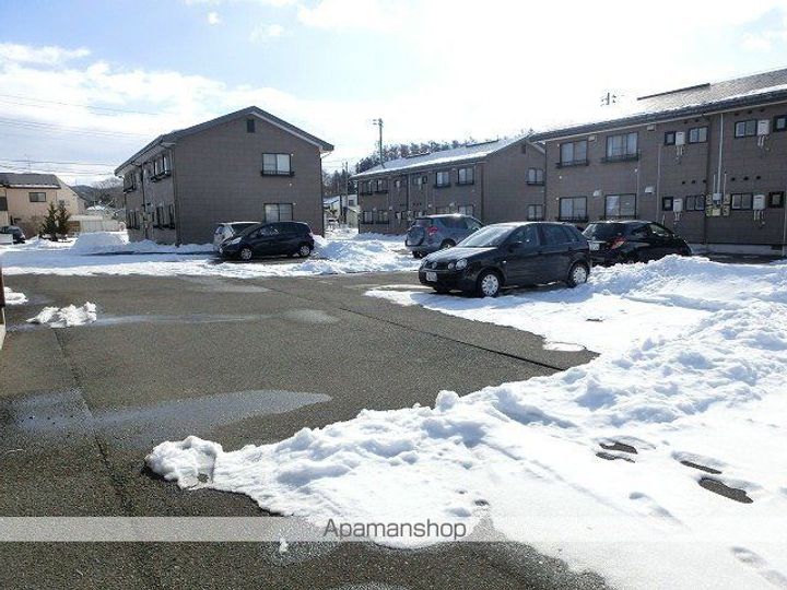 岩手県盛岡市厨川2丁目の賃貸アパートのその他画像