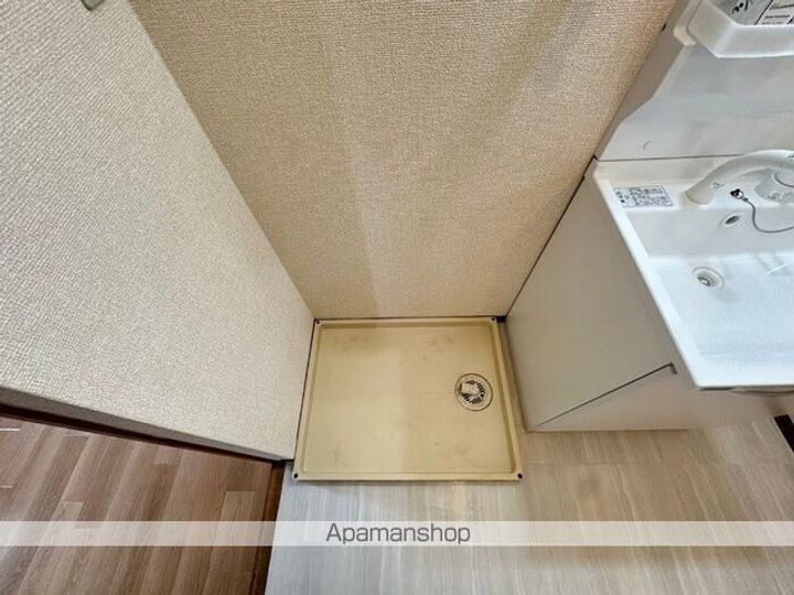 ビュークレストの内装