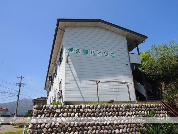 伊久間ハイツ227の外観