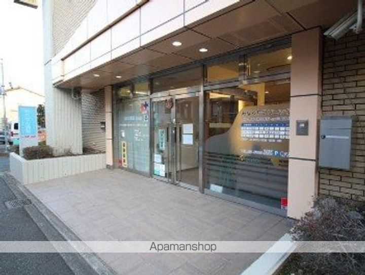 東武練馬IMAハウスの周辺