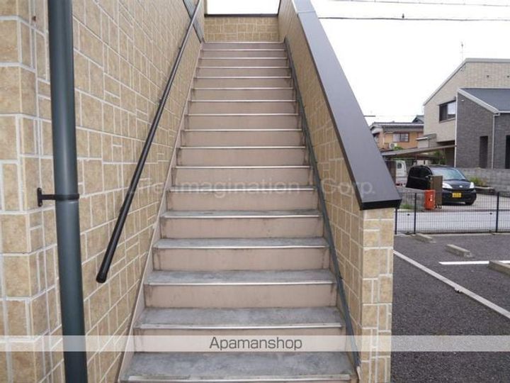 滋賀県彦根市平田町の賃貸アパートのその他画像