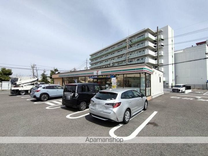 愛知県小牧市大字三ツ渕の賃貸マンションの周辺