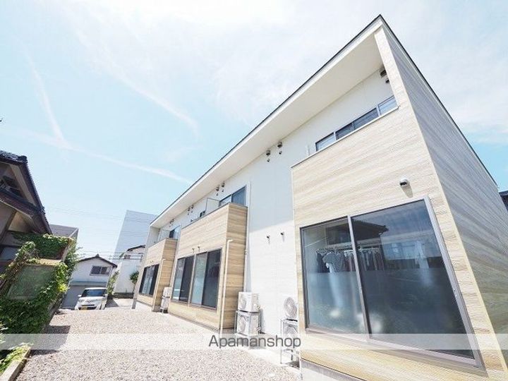 メゾンセピア5の外観