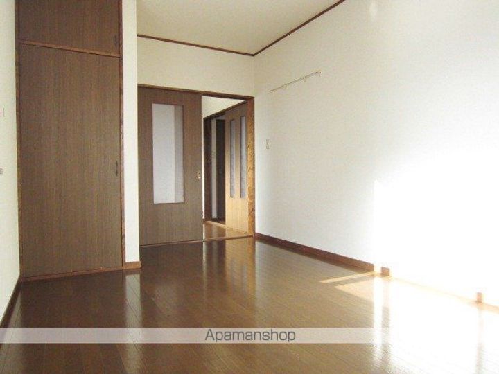 長野県長野市三輪2丁目の賃貸アパートの内装