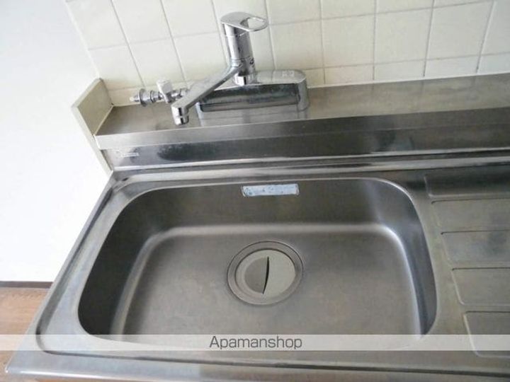 アンメゾン北花田の内装