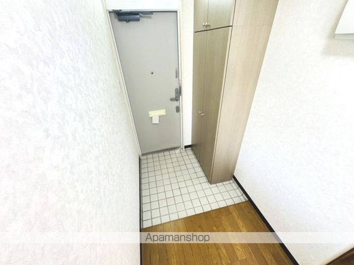 マンションブライト201の内装