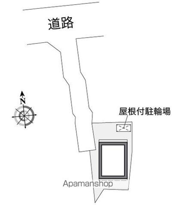 東京都世田谷区八幡山2丁目の賃貸アパートのその他画像